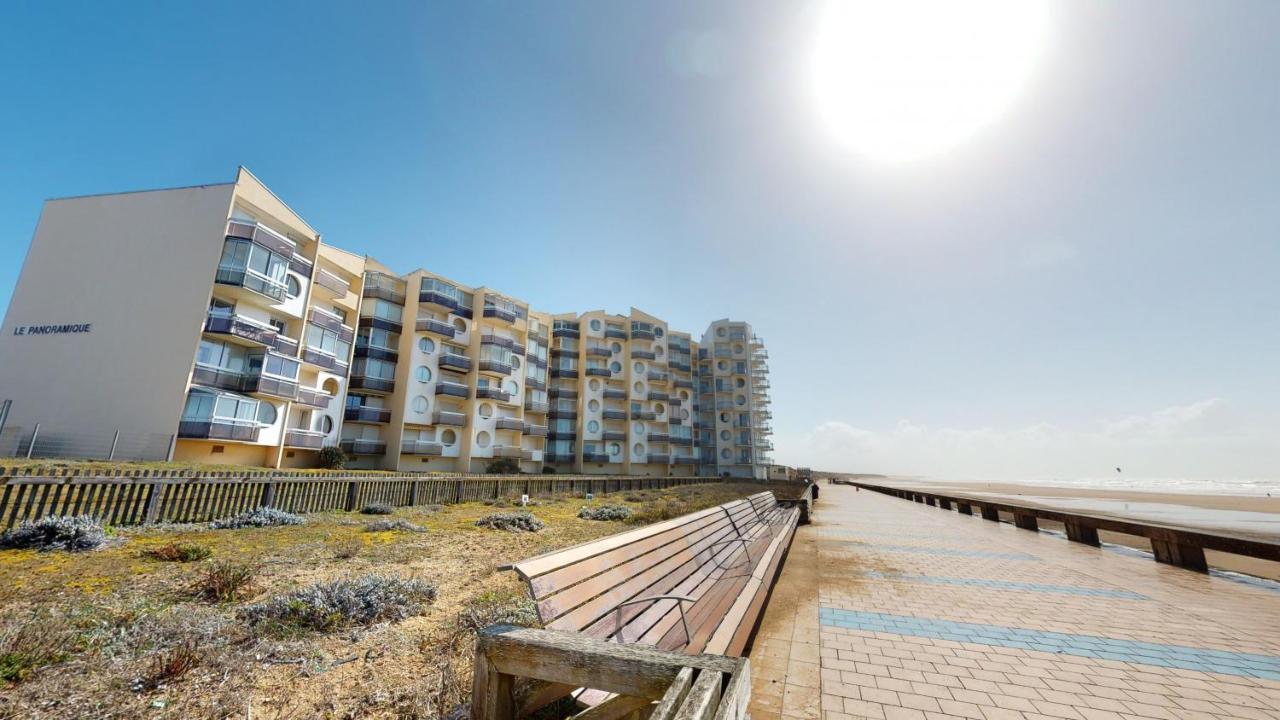 Panoramic View Face Mer Сен-Жиль-Круа-де-Ви Экстерьер фото