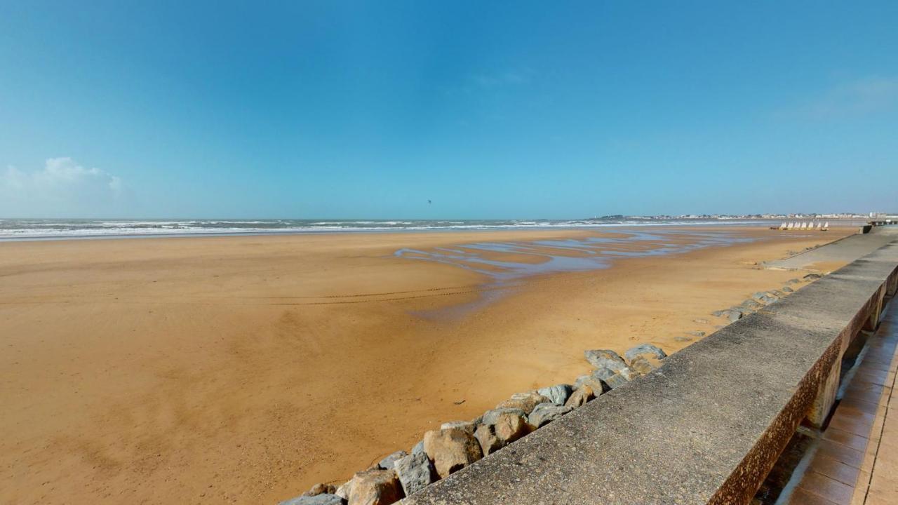 Panoramic View Face Mer Сен-Жиль-Круа-де-Ви Экстерьер фото
